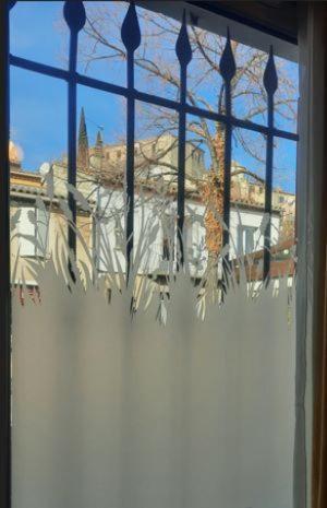 Ferienwohnung 2 Chemin Neuf balcon Gréoux-les-Bains Exterior foto