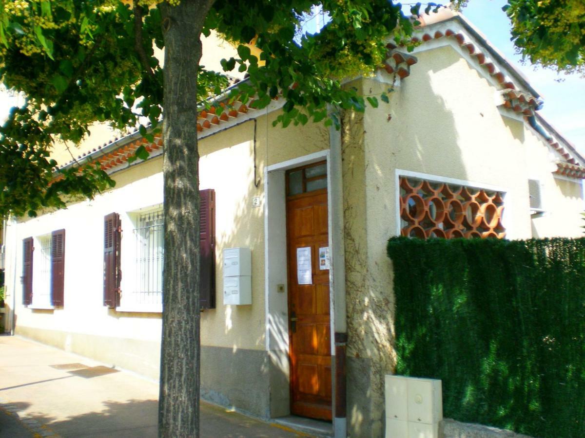 Ferienwohnung 2 Chemin Neuf balcon Gréoux-les-Bains Exterior foto